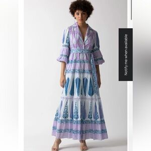 Ash & Eden Maxi Dress